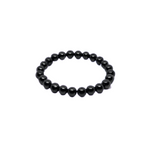 Load image into Gallery viewer, Shungite Bracelet Spheres - EMF Jewelry
