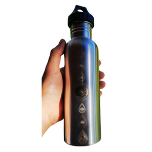 Embedded Field Water Bottles - Structured Water