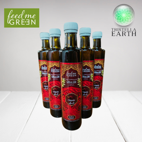Olive Oil - Chipotle Infused - 500ml
