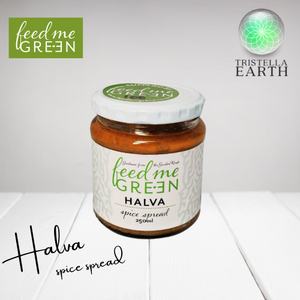 Halva Spice Spread 250ml - Embedded with Natural Vibrations