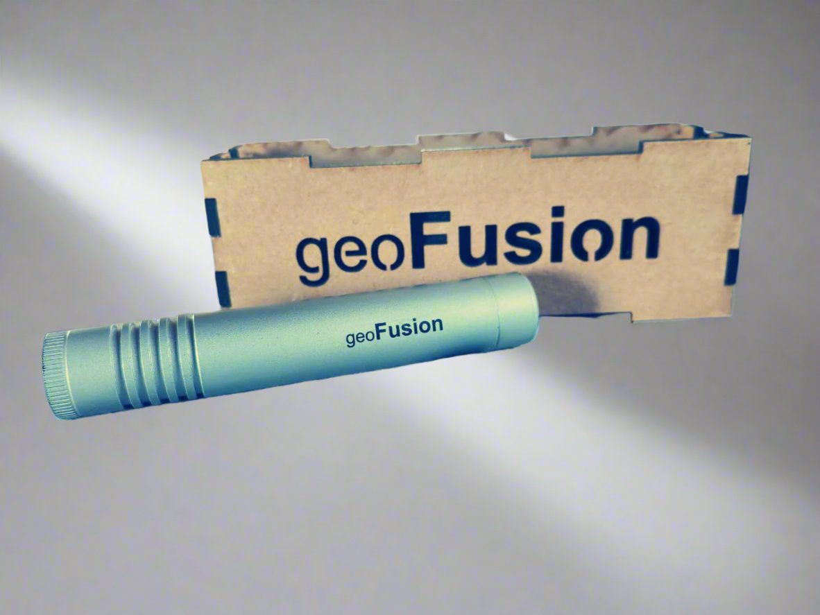 GeoFusion Green Laser: Contact For Price