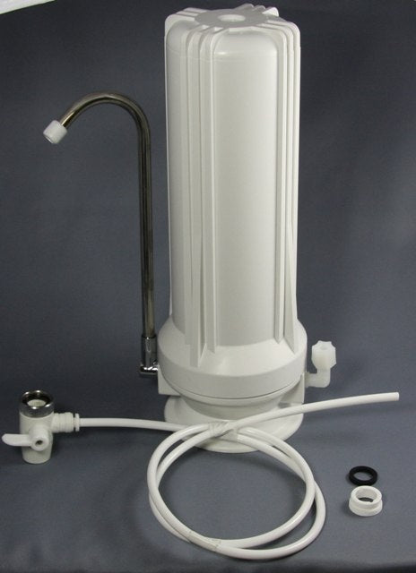 CT1 Filter - KDF Carbon (Countertop Water Filter)